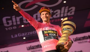 Tour d'Italie : Les 10 derniers vainqueurs 