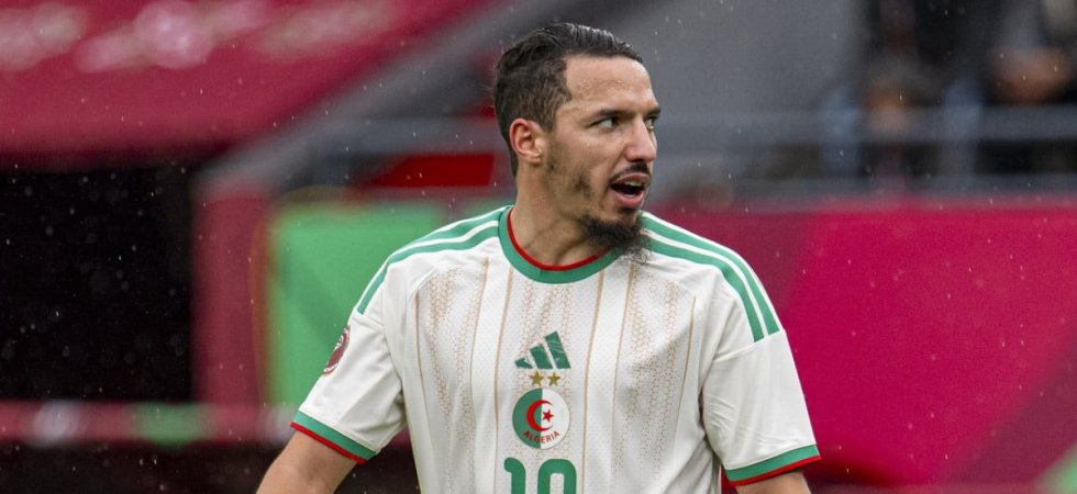 Mercato : Bennacer rebondit au Qatar (officiel)