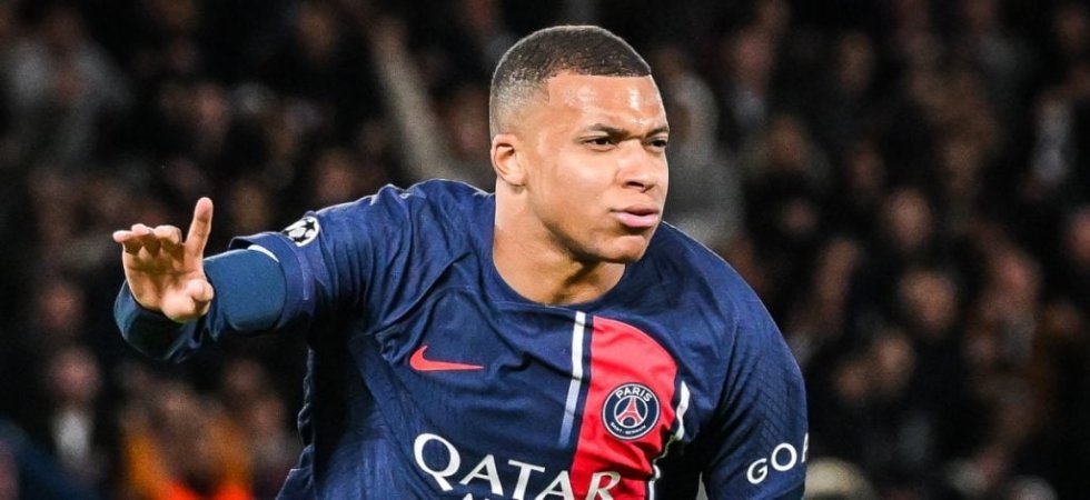 PSG : A 25 ans, Mbappé devance déjà les plus grands