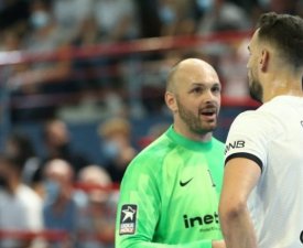 Liqui Moly Starligue (J11) : Le PSG poursuit son sans-faute à Limoges