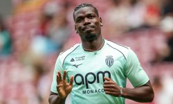 Pogba et Monaco, c'est déjà terminé