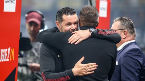 Lens - Sage : « Habib Beye est une belle personne et un grand coach »