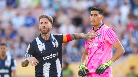 Zaragoza: Trece partidos de suspensión para Andrada