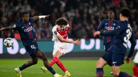 Ligue 1 (J25) : Akliouche, Dembélé, Doué... ...