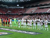 Il y a quand-même eu un match Il y a quand-même eu un match