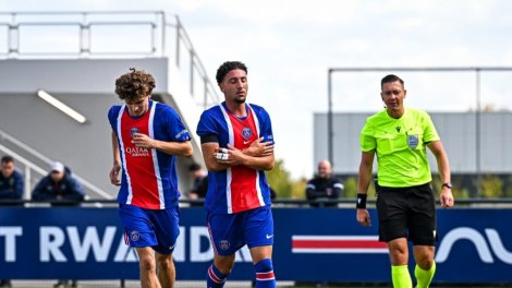 Youth League : Le PSG démarre en fanfare