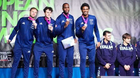 Escrime – Championnats d'Europe : Les podiums s'enchaînent pour la France