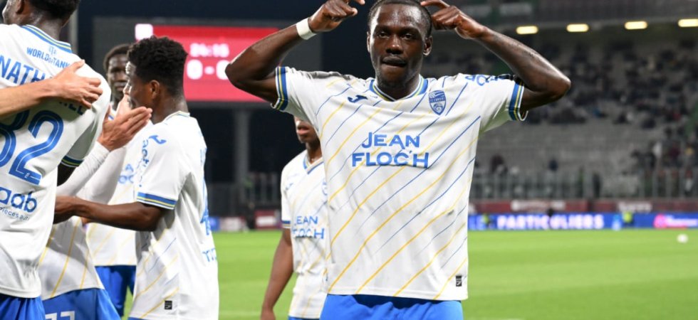 L1 (J34) : Tout savoir sur Lorient - Le Havre