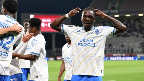 Ligue 1 : Le 11 type de la 33e journée