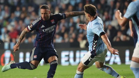 Γιουρόπα Λιγκ (8ος δεύτερος αγώνας): Σε ποιο τηλεοπτικό κανάλι και σε ποια ώρα να παρακολουθήσω OL – Σέλτα Βίγκο;