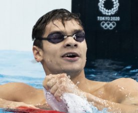 Rylov, double champion olympique et "prorusse", suspendu
