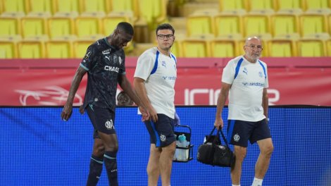 OM : Toujours sans Kondogbia ni Nnadi à Rennes