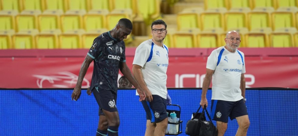 OM : Toujours sans Kondogbia ni Nnadi à Rennes