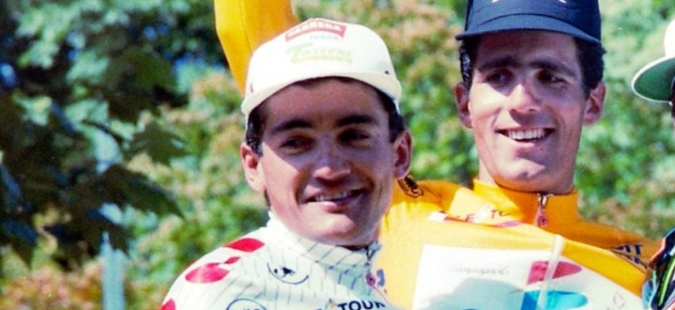 Chiappucci et Thévenet vont rouler avec Monsieur et Madame tout le monde !