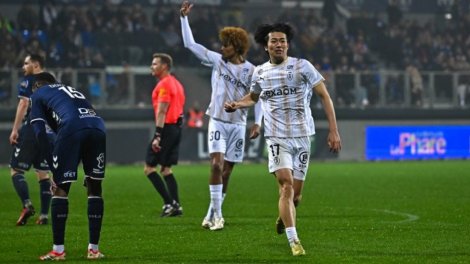 L2 (J26) : Reims arrache le nul à Dunkerque