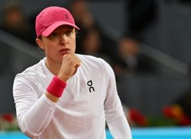 WTA - Madrid : Swiatek qualifiée pour les demi-finales aux dépens de Haddad Maia 