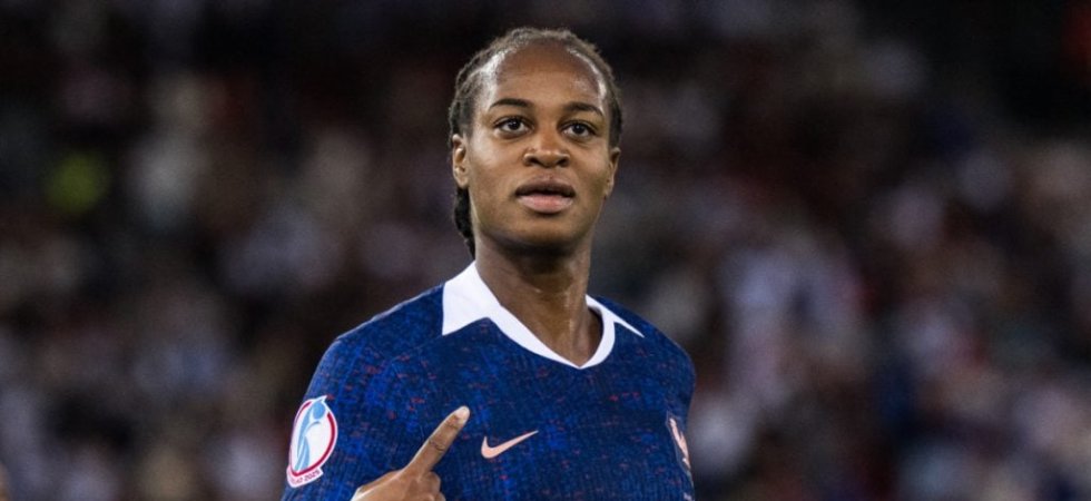 Bleues : Le grand retour de Katoto