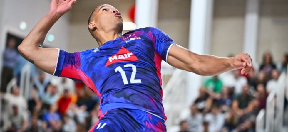 Ligue des nations (H) : La France reste en vie
