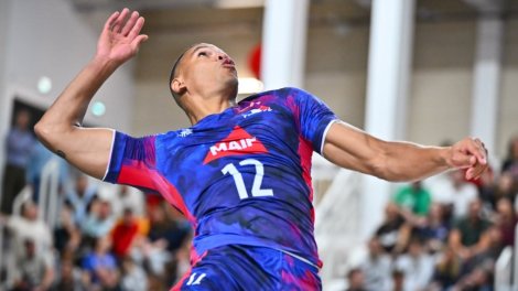 Ligue des nations (H) : La France tombe face au Canada