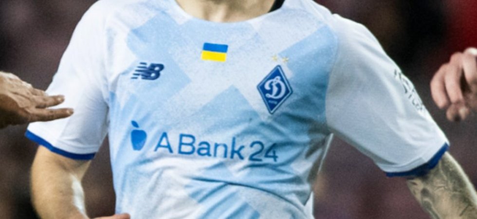 Youth League : Le Dynamo Kiev a disputé son huitième de finale !