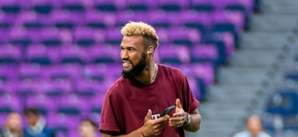 MLS : Choupo-Moting débarque aux New York Red Bulls