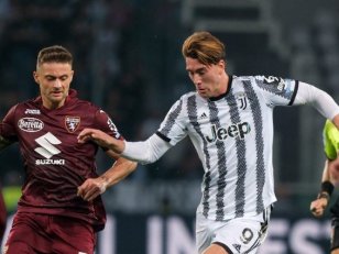 Serie A (J10) : La Juventus remporte le derby turinois