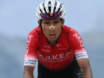 Nairo Quintana (COL/Arkéa-Samsic) Nairo Quintana (COL/Arkéa-Samsic)
