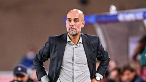 Man City : Guardiola ne s'attendait pas à un ...