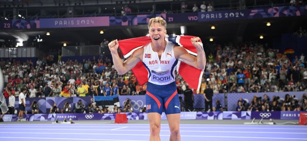 Un champion olympique forfait pour les Mondiaux