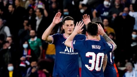 PSG’s Remarkable Comeback