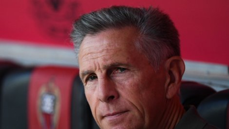 Nice : Puel quitte le club