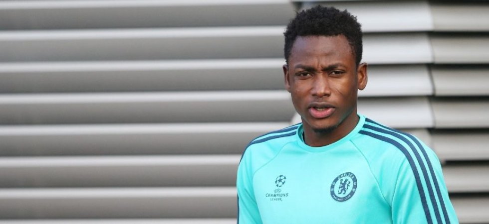 Chelsea : Après sept prêts, Baba signe en Grèce (officiel)