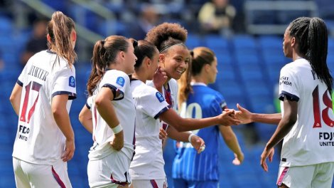 Ligue des champions (F) : Le PSG ramène un ...
