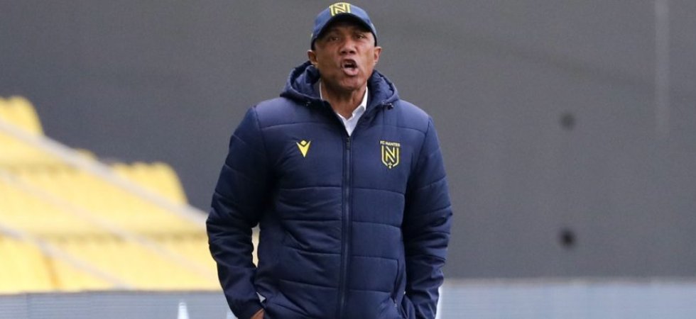 Nantes - Kombouaré : ''Une énorme satisfaction''