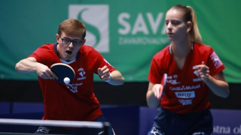 French delegation claims seven victories at European Table Tennis Championships