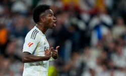 Real Madrid : L'entourage de Vinicius dément toute prolongation