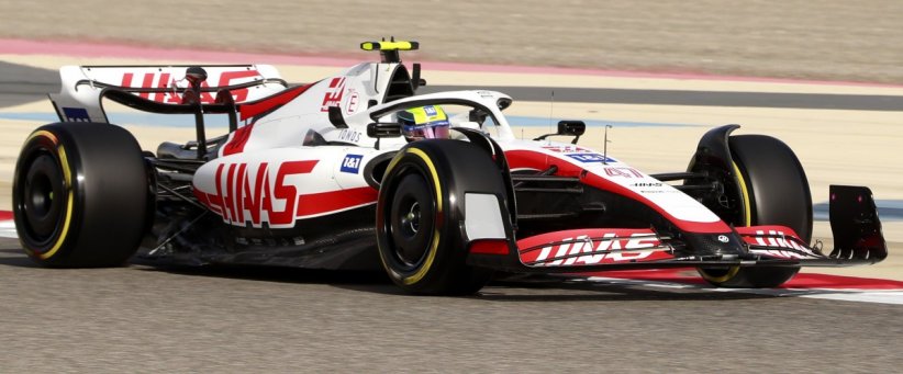 HAAS HAAS