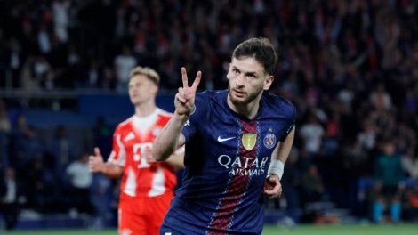 Champions League: Record audience for PSG