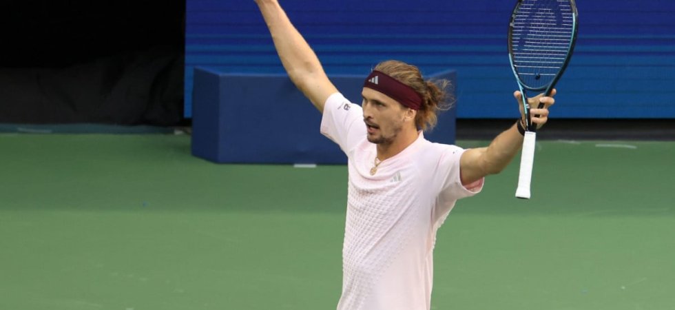 US Open (H) : Zverev de retour en finale six ans après