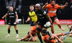 Racing 92 : Dayimani s'en va