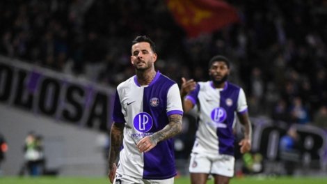 Toulouse : Dönnum écope de deux matchs de suspension