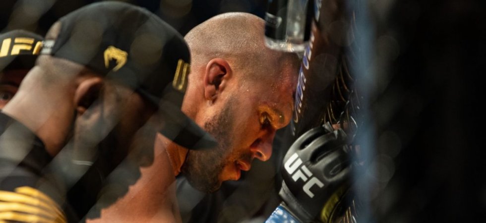 UFC - Gane : "Encore plus de hargne"