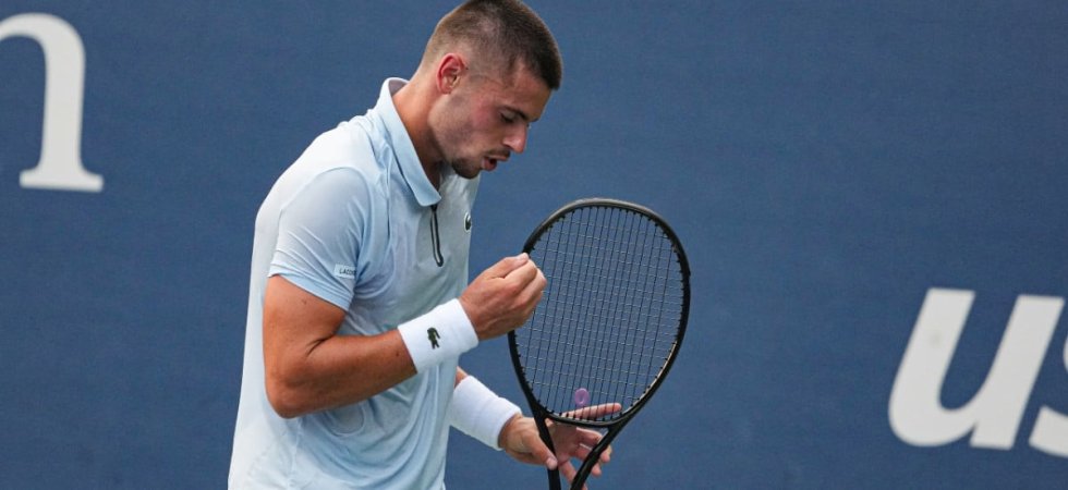 US Open - Gea : « J'étais mort »