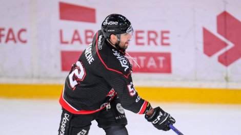 Χόκεϊ επί πάγου – Magnus League (Τελικός): Η Μπορντό αιφνιδιάζει τη Γκρενόμπλ στον αγώνα 1