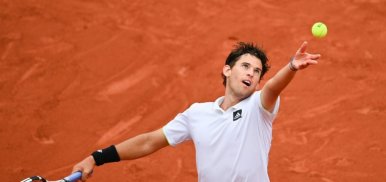 Roland-Garros : Thiem passe le premier tour des qualifications 