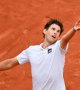 Roland-Garros : Thiem passe le premier tour des qualifications 