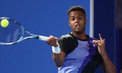 ATP - Dubaï : Mpetshi Perricard au deuxième tour