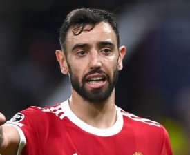 Man Utd - Fernandes : ''Si on rejoue la finale de Ligue Europa, je suis sûr qu'on la gagne''