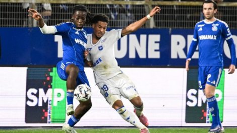 L1 (J25) : L'AJA s'en contentera