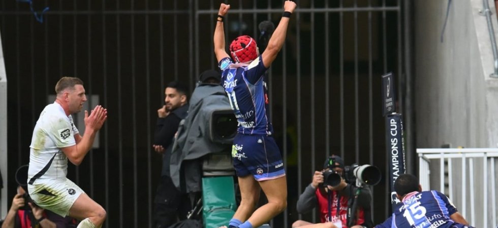 Champions Cup (Demi-finale) : L'UBB domine Bath et défiera le Leinster en finale
